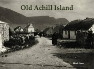 Kniha Old Achill Island Hugh Oram