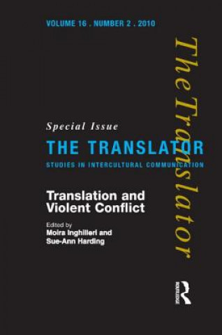 Книга Translation and Violent Conflict 