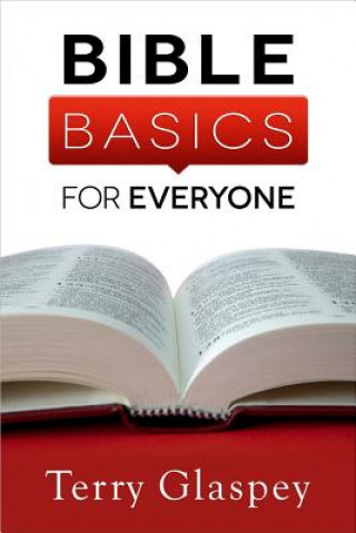 Kniha Bible Basics for Everyone Terry Glaspey