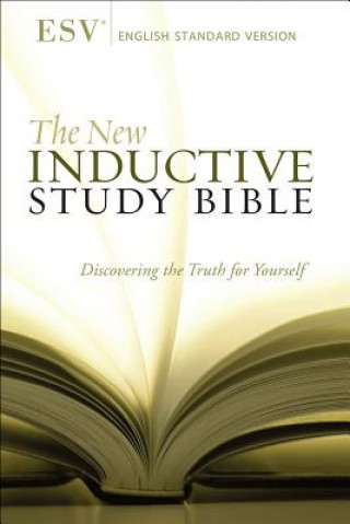 Könyv New Inductive Study Bible Milano Softone (TM) (ESV, charcoal) Precept Ministries International