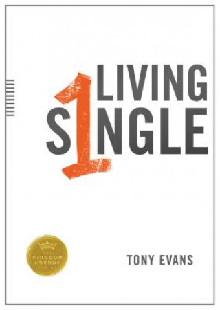 Livre Living Single Tony Evans