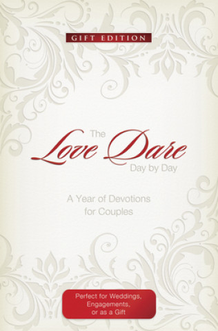 Book Love Dare Day by Day, Gift Edition Alex Kendrick