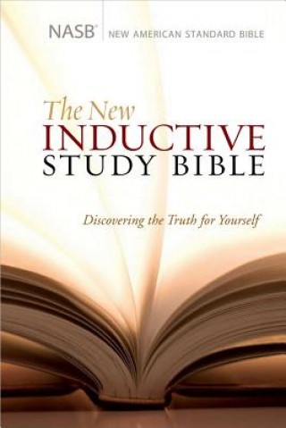 Kniha New Inductive Study Bible (NASB) Precept Ministries International