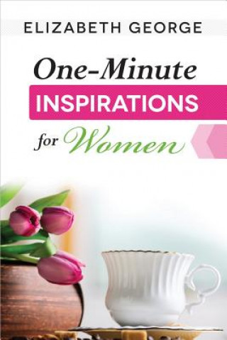 Książka One-Minute Inspirations for Women Elizabeth George