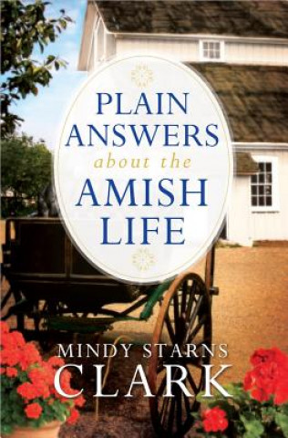 Carte Plain Answers About the Amish Life Mindy Starns Clark