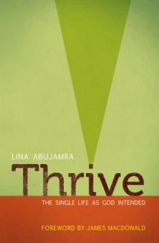 Libro Thrive Lina Abujamra