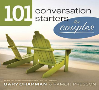 Kniha 101 Conversation Starters For Couples Ramon L Presson