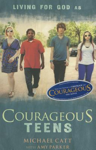 Βιβλίο Courageous Teens Amy Parker