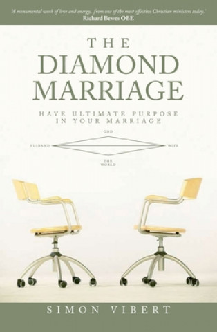 Kniha Diamond Marriage Simon Vibert