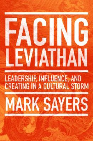 Knjiga Facing Leviathan Mark Sayers