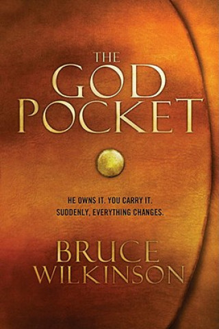 Kniha God Pocket Bruce Wilkinson