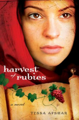 Kniha Harvest of Rubies Tessa Afshar
