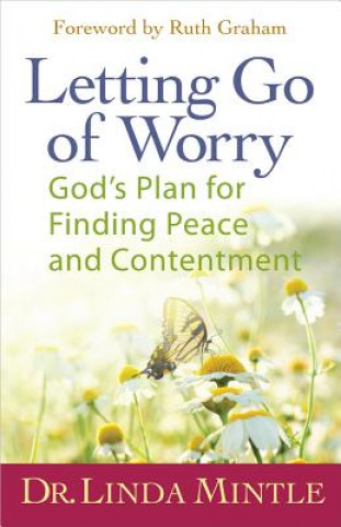 Book Letting Go of Worry Linda Mintle
