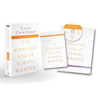 Book Marriage You've Always Wanted Small Group Experience Gary Chapman