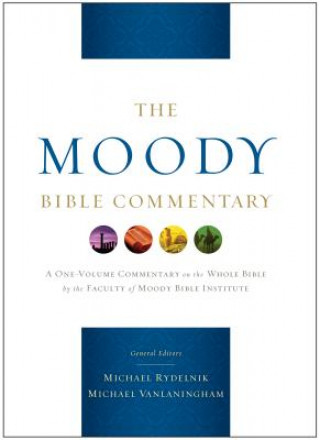 Книга Moody Bible Commentary, The 