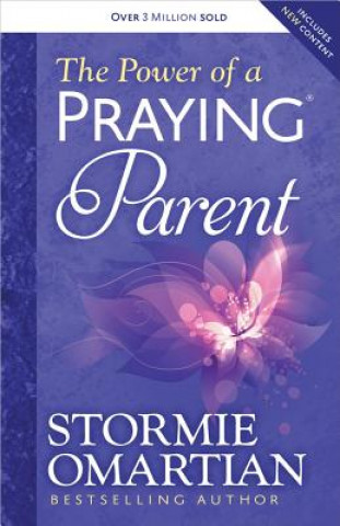 Kniha Power of a Praying Parent Stormie Omartian