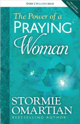 Книга Power of a Praying Woman Stormie Omartian
