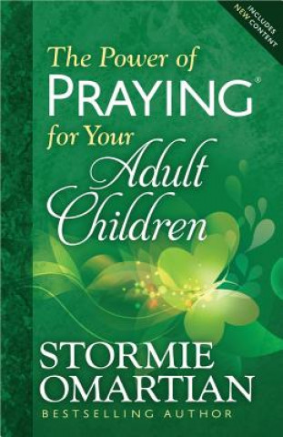 Book Power of Praying for Your Adult Children Stormie Omartian