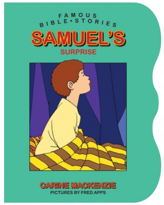 Könyv Samuel's Surprise Carine Mackenzie