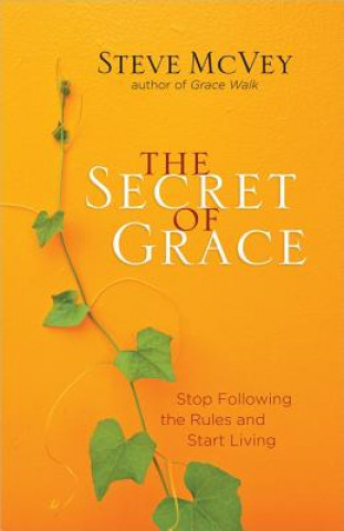 Libro Secret of Grace Steve McVey