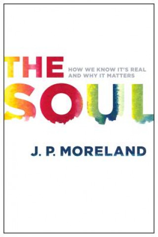 Kniha Soul Moreland