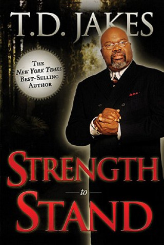 Libro Strength to Stand T D Jakes