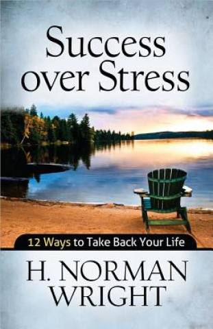 Buch Success Over Stress H. Norman Wright