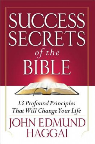 Książka Success Secrets of the Bible John Edmund Haggai