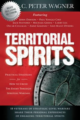 Kniha Territorial Spirits John Dawson