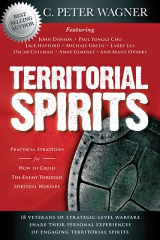 Knjiga Territorial Spirits John Dawson