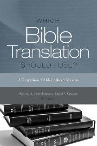 Книга Which Bible Translation Should I Use? Joe Stowell