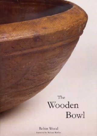 Carte Wooden Bowl Robin Wood