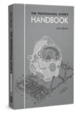 Carte Professional Diver's Handbook 