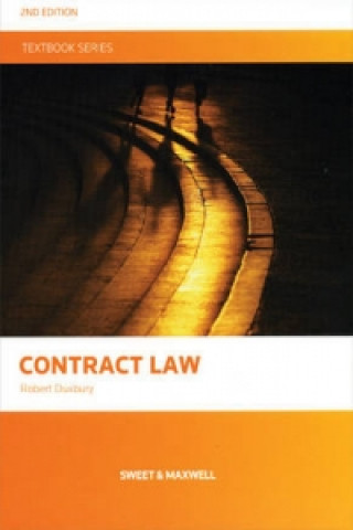 Kniha Contract Law Robert Duxbury