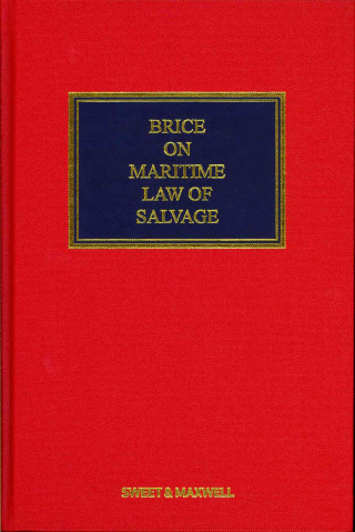 Carte Brice on Maritime Law of Salvage Reeder