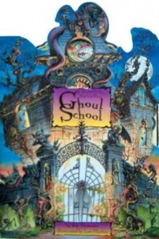 Book Ghoul School Pat Thomson