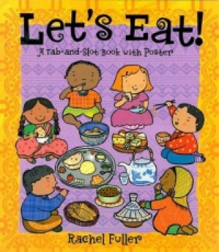 Kniha Let's Eat! Rachel Fuller