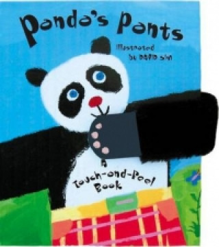 Kniha Panda's Pants David Sim