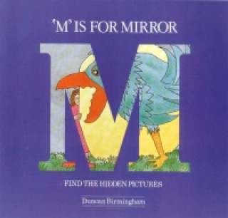 Könyv M. is for Mirror Duncan Birmingham