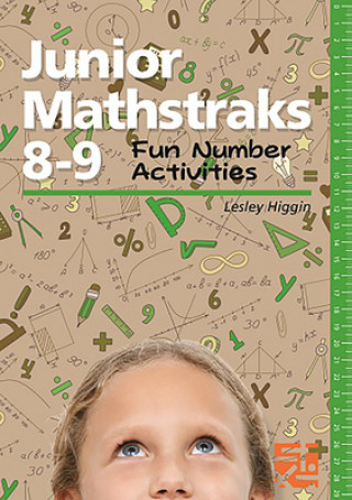 Buch Junior Mathstraks LESLEY HIGGIN