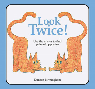 Kniha Look Twice Duncan Birmingham