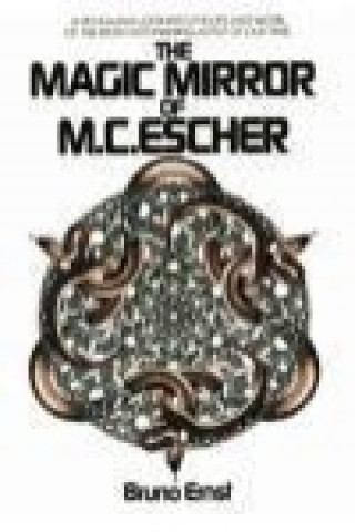 Könyv Magic Mirror of M.C. Escher Bruno Ernst
