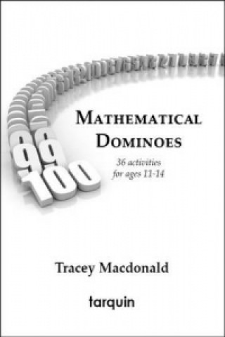 Könyv Mathematical Dominoes 1 Tracey MacDonald