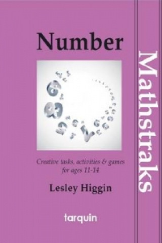 Carte MathsTraks: Number Lesley Higgin