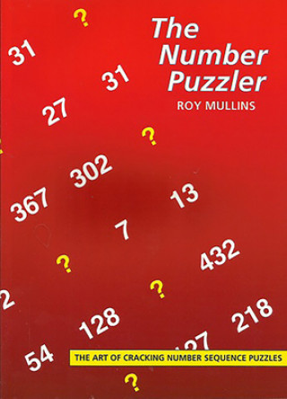 Kniha Number Puzzler Roy Mullins