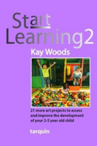 Kniha Start Learning 2 Kay Woods