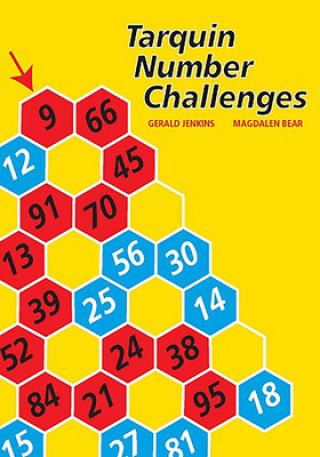 Könyv Tarquin Number Challenges Magoalen Bear