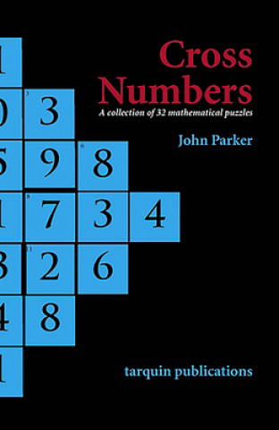 Kniha Cross Numbers John Parker