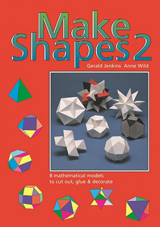 Книга Make Shapes Anne Wild