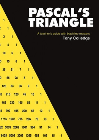 Kniha Pascal's Triangle Tony Colledge